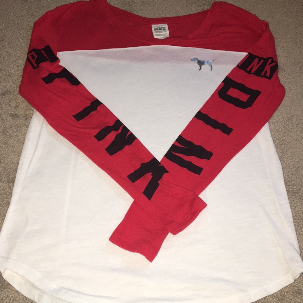 Victoria’s Secret PINK Long Sleeve